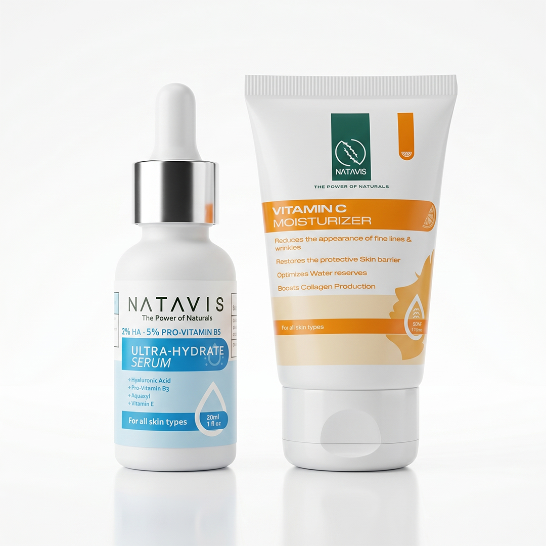 Deep Hydration Routine