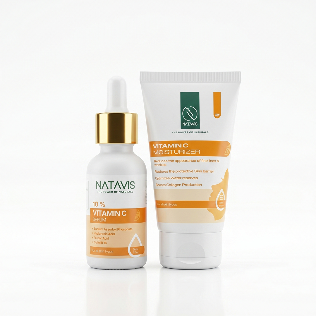 Glow Booster Routine