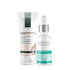 Image of two skincare products, Natavis White Advanced Cream and Natavis Brightening Serum, designed for combination skin to brighten dark spots and hyperpigmentation.