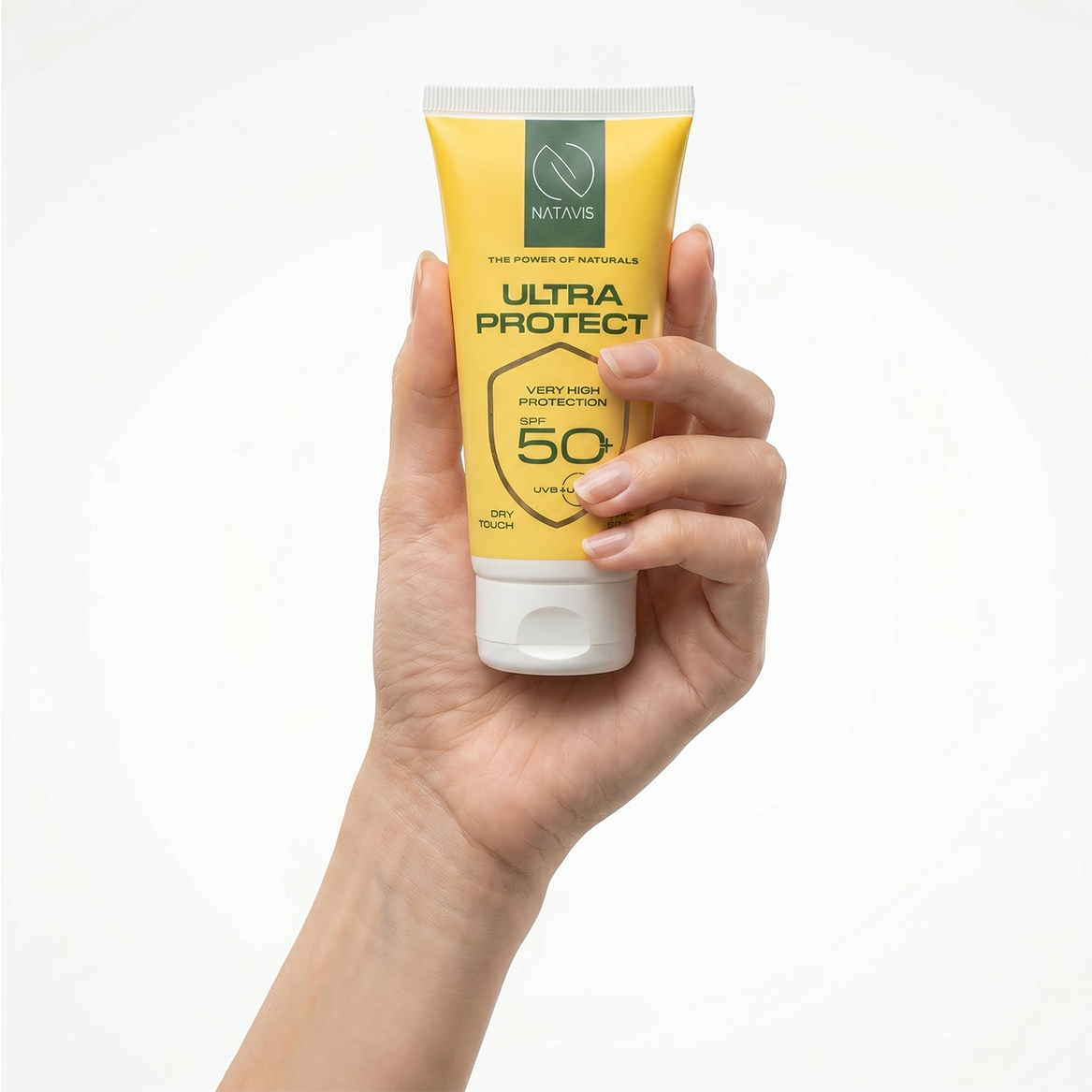 واقي الشمس SPF 50+