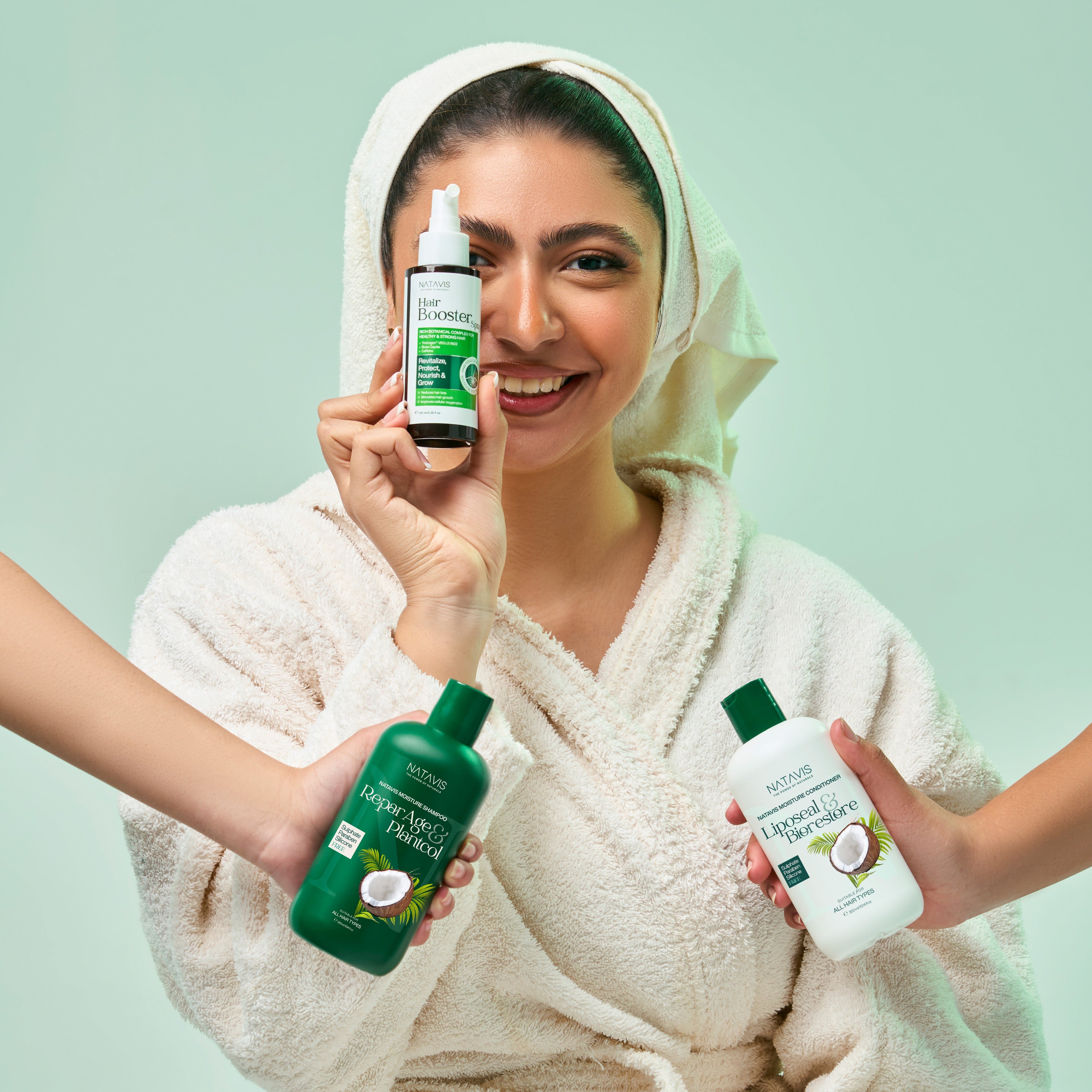 Moisture Magic Duo
