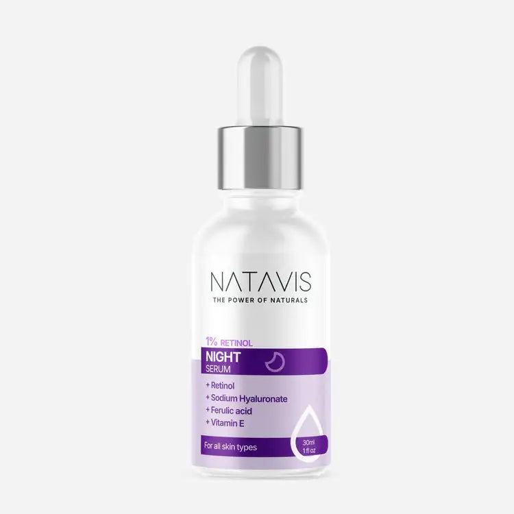Acne Treatment Skincare Routine Natavis