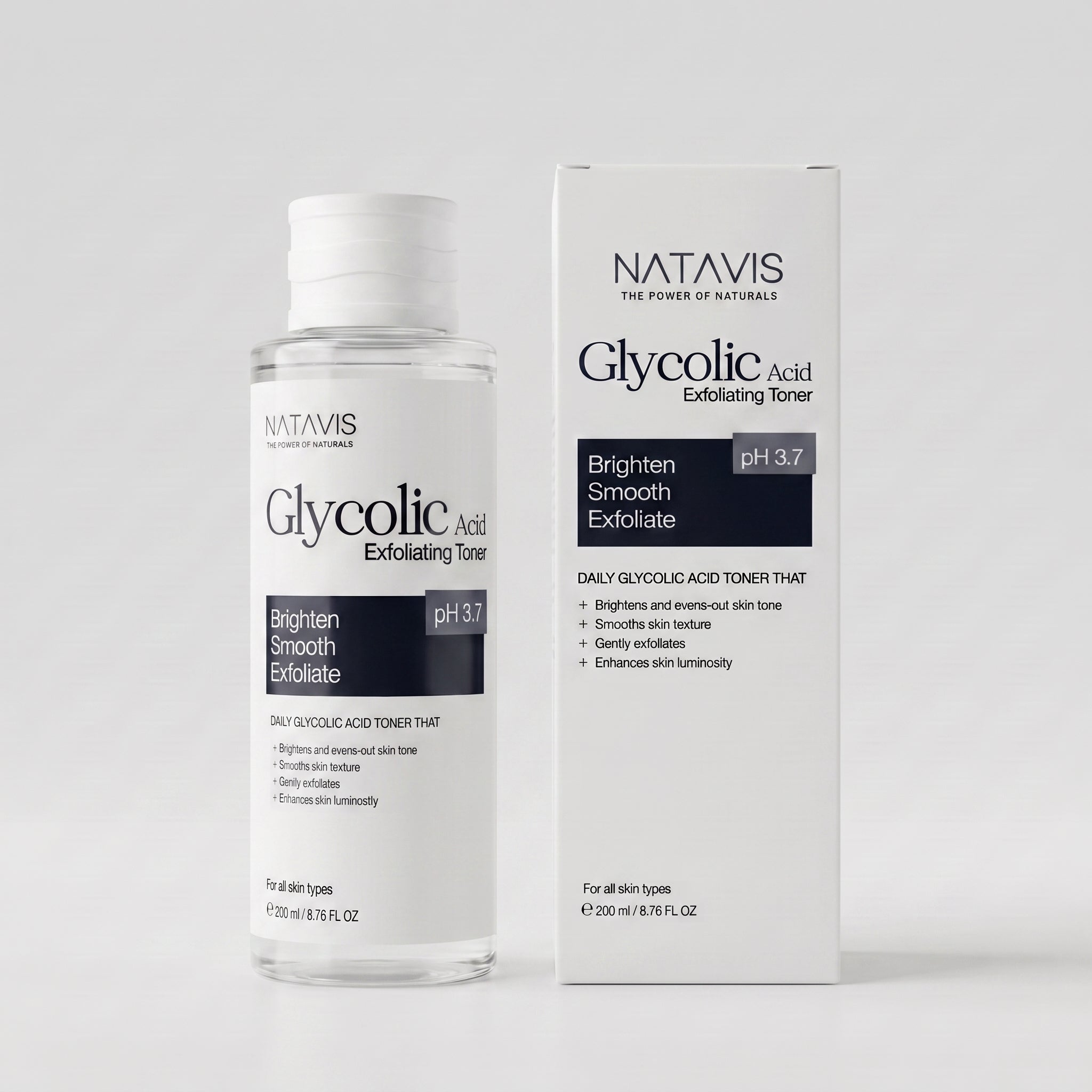 Glycolic Acid Exfoliating Toner