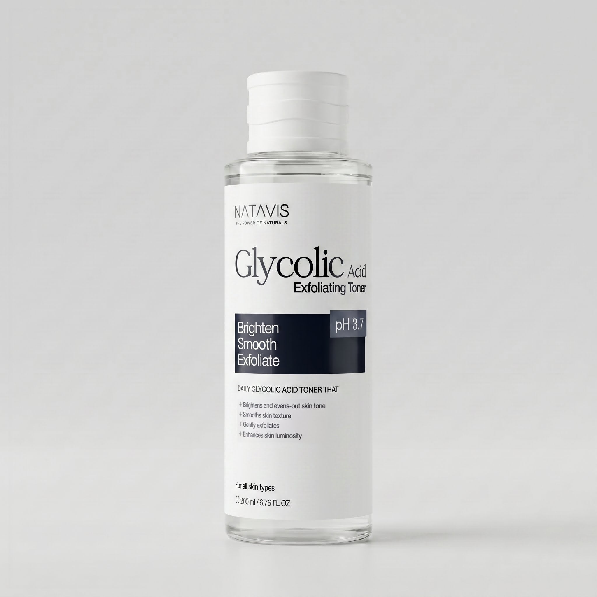 Glycolic Acid Exfoliating Toner