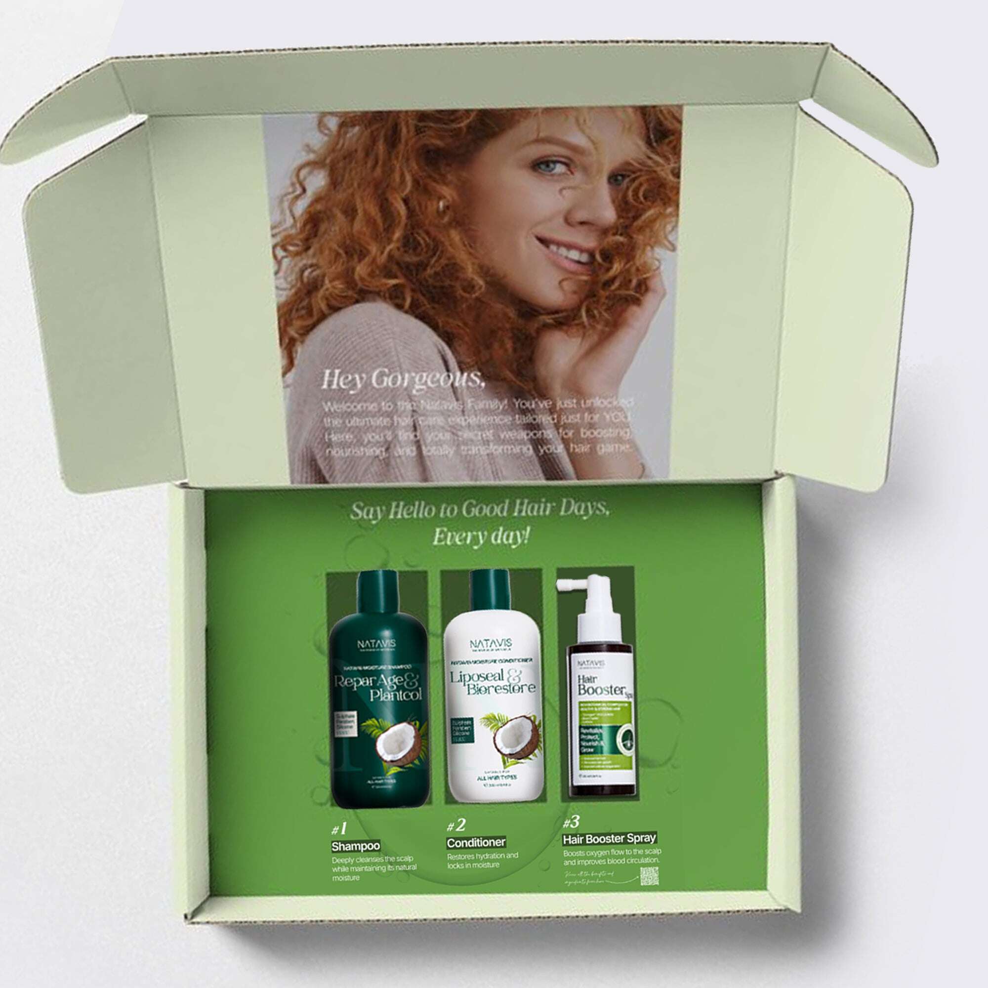 The Deep Repair Trio Natavis