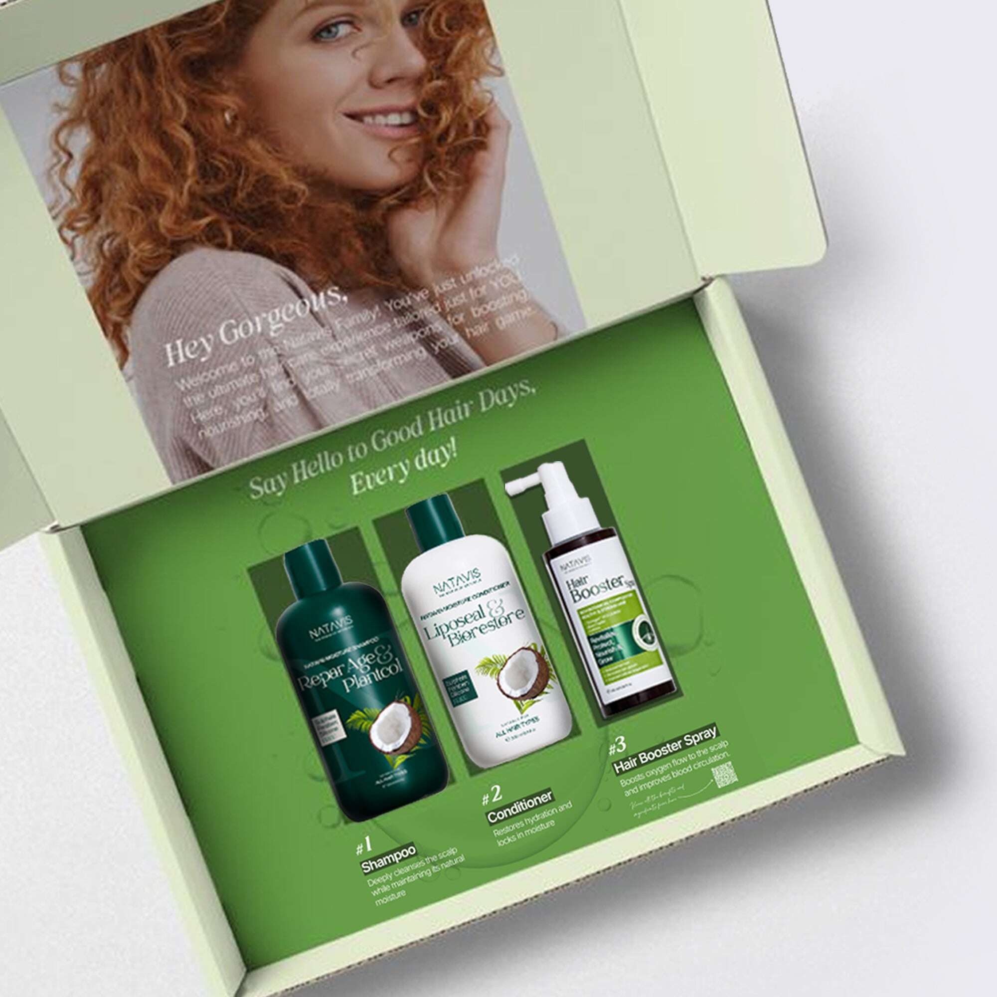 The Deep Repair Trio Natavis