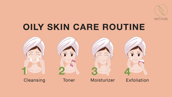 Oily Skin 101: it’s major problems and how to take care of it