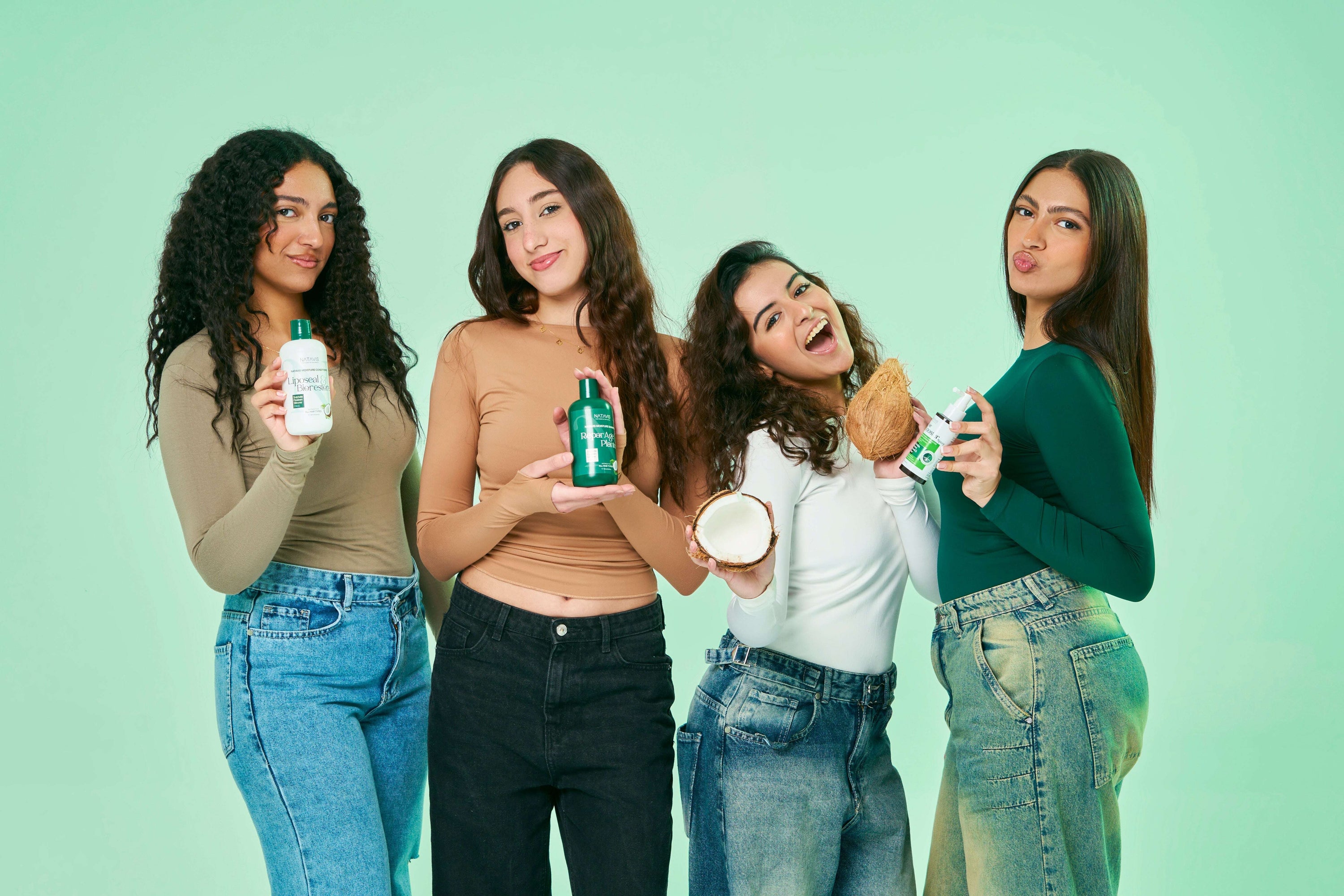 Natavis Moisture Conditioner: The Best Hair Conditioner for Every Hair Type Natavis