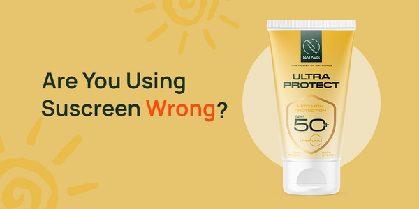 How You're Wasting Your Time Using Sunscreen