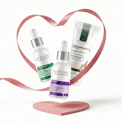 Acne Treatment Skincare Routine