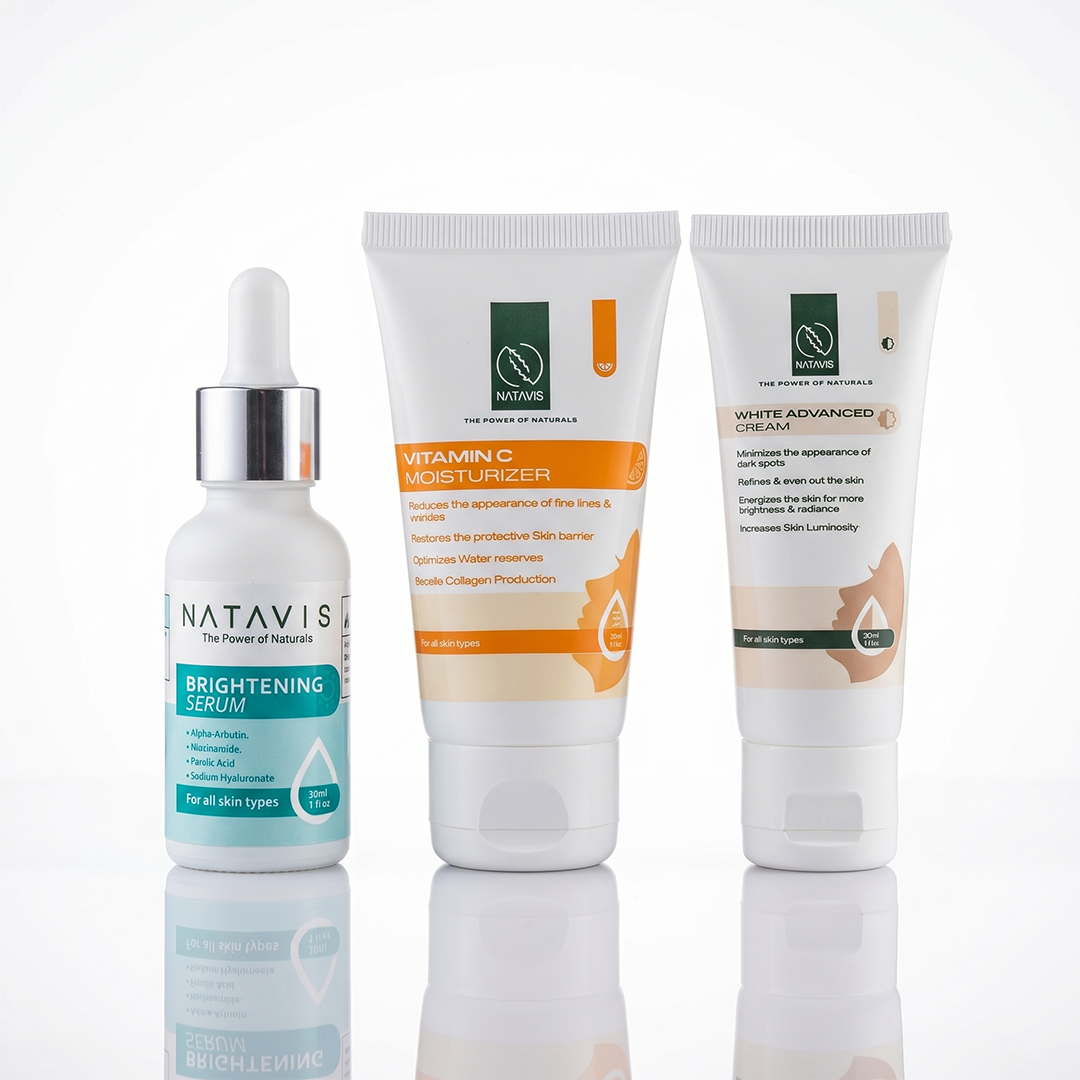 Dark Spot and Pigmentation Skin Routine (Normal Skin)