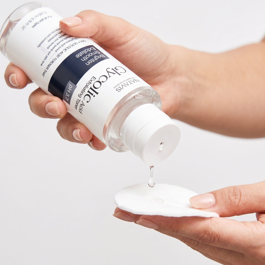 Glycolic Acid Exfoliating Toner
