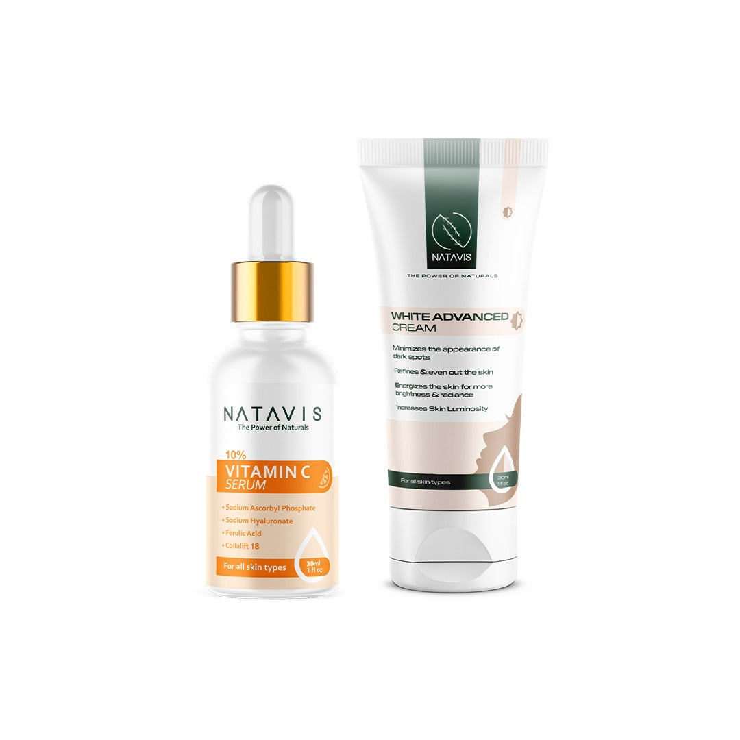 Glow and Brightening Duo