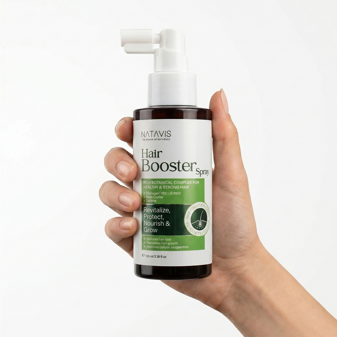 Hair Booster Spray 100ml