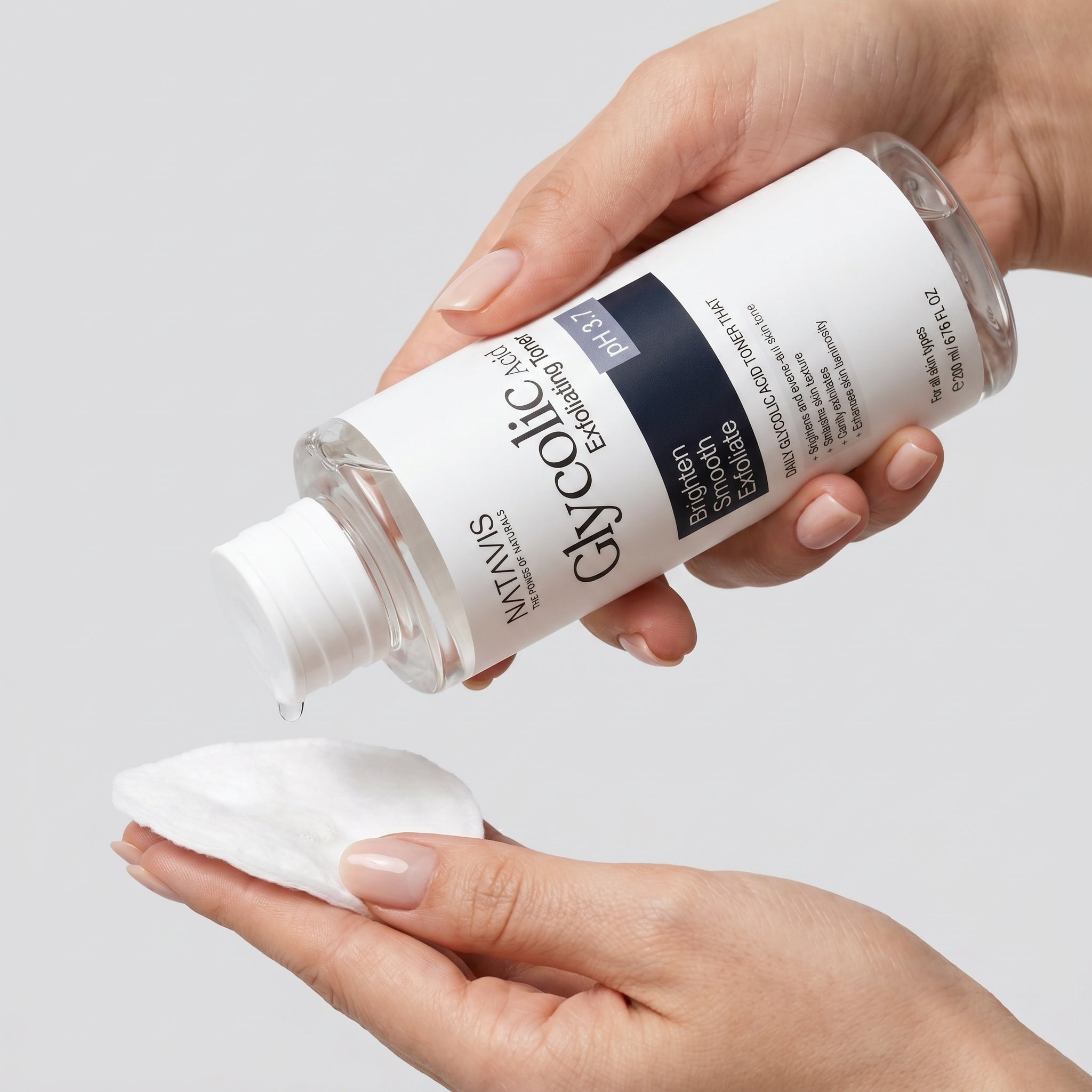 Glycolic Acid Exfoliating Toner