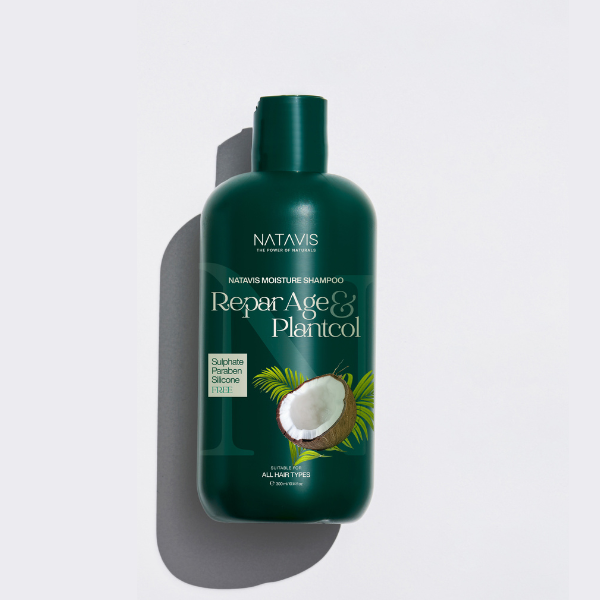 Natavis Moisture Shampoo