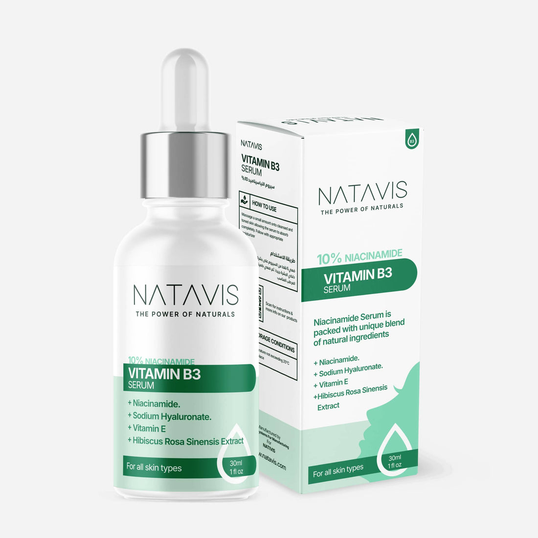 Vitamin B3 Serum