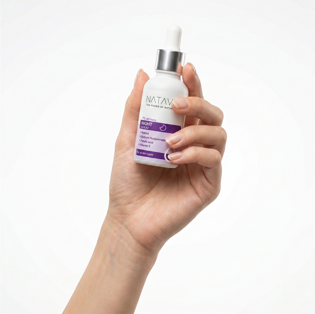 Retinol 1% serum (night serum)