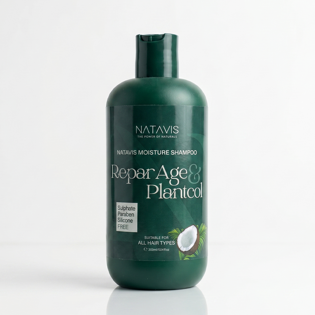Natavis Moisture Shampoo
