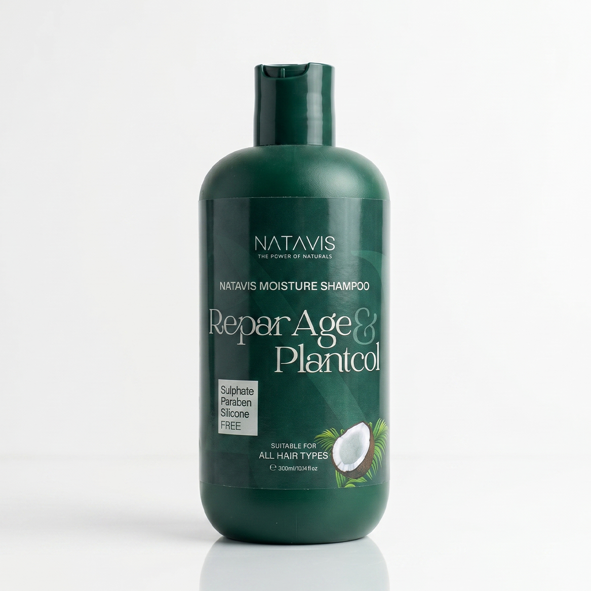 Natavis Moisture Shampoo