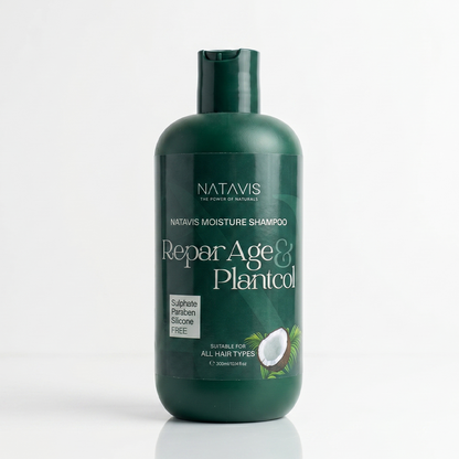 Natavis Moisture Shampoo