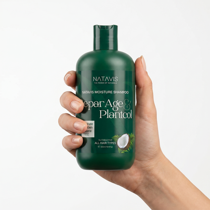 Natavis Moisture Shampoo