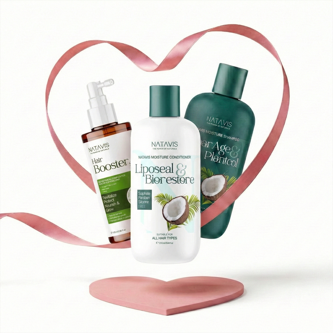 The Deep Repair Trio