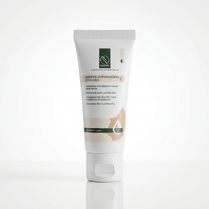 White Advanced Cream