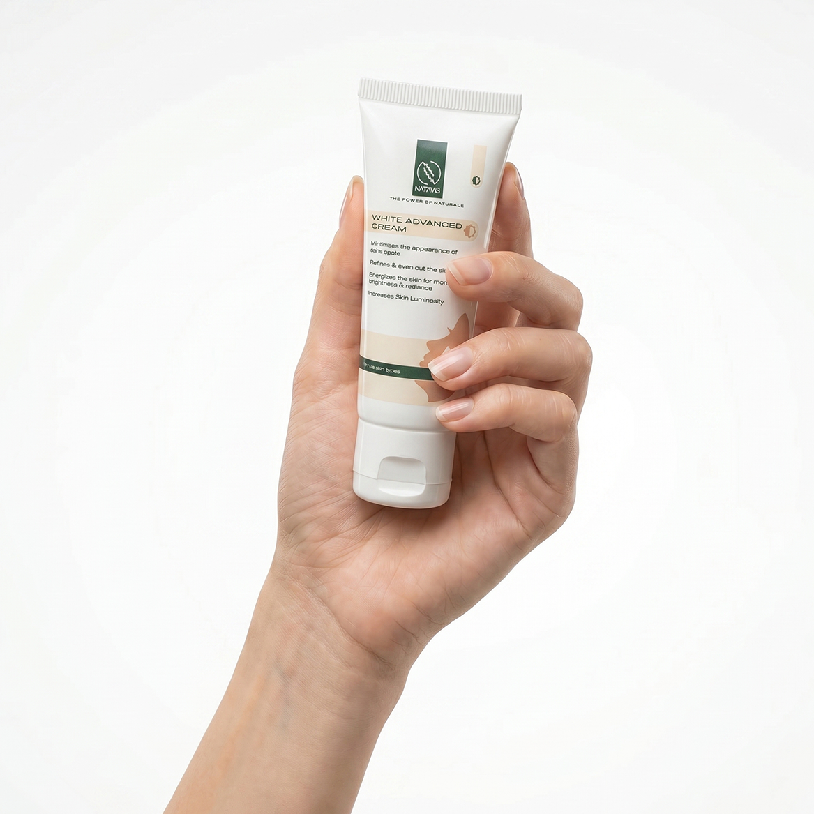 White Advanced Cream
