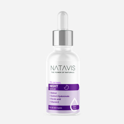 Anti-Aging Essentials Skincare Routine Natavis