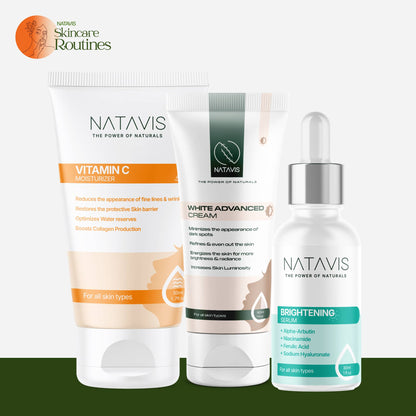 Dark Spot and Pigmentation Skin Routine (Normal Skin) Natavis