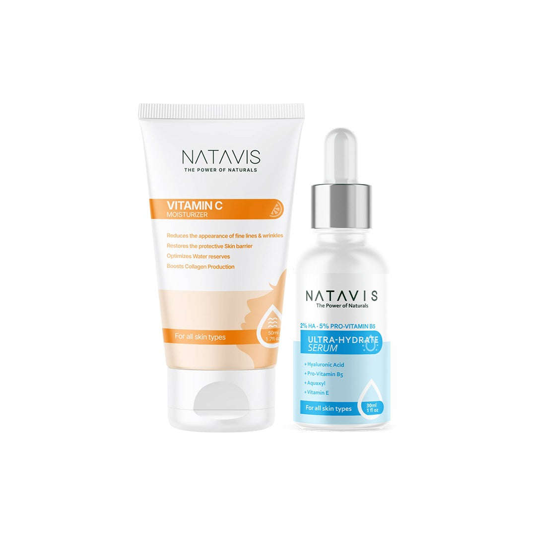 Deep Hydration Routine Natavis