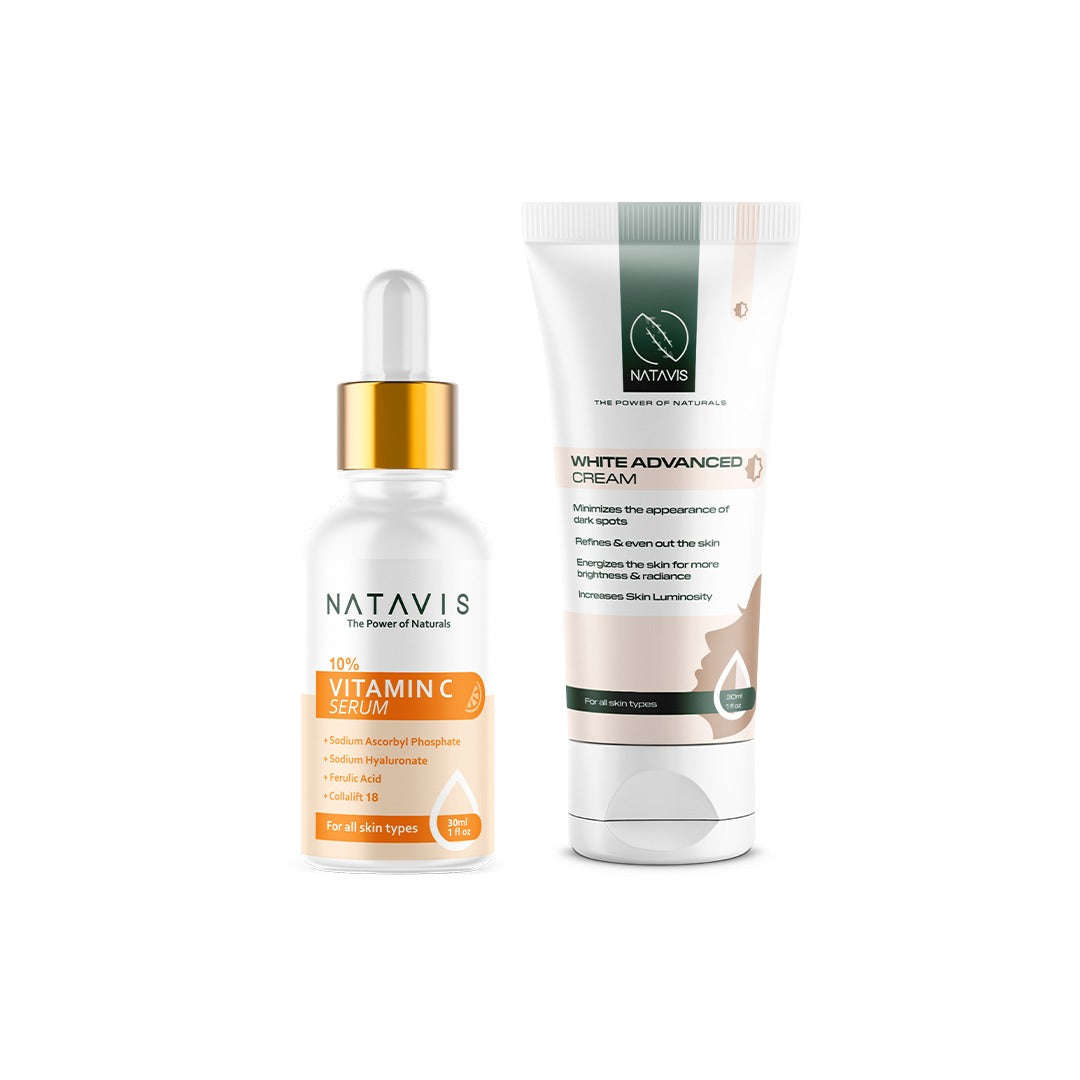 Glow and Brightening Duo Natavis