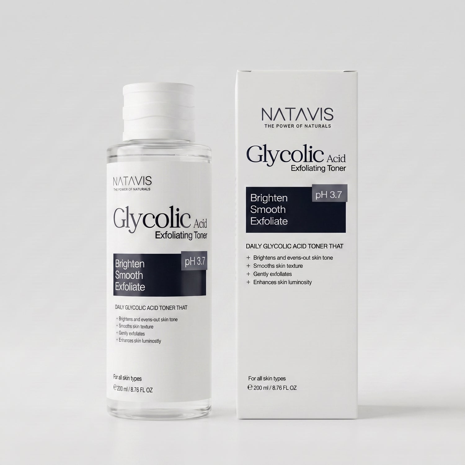 Glycolic Acid Exfoliating Toner
