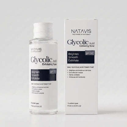 Glycolic Acid Exfoliating Toner