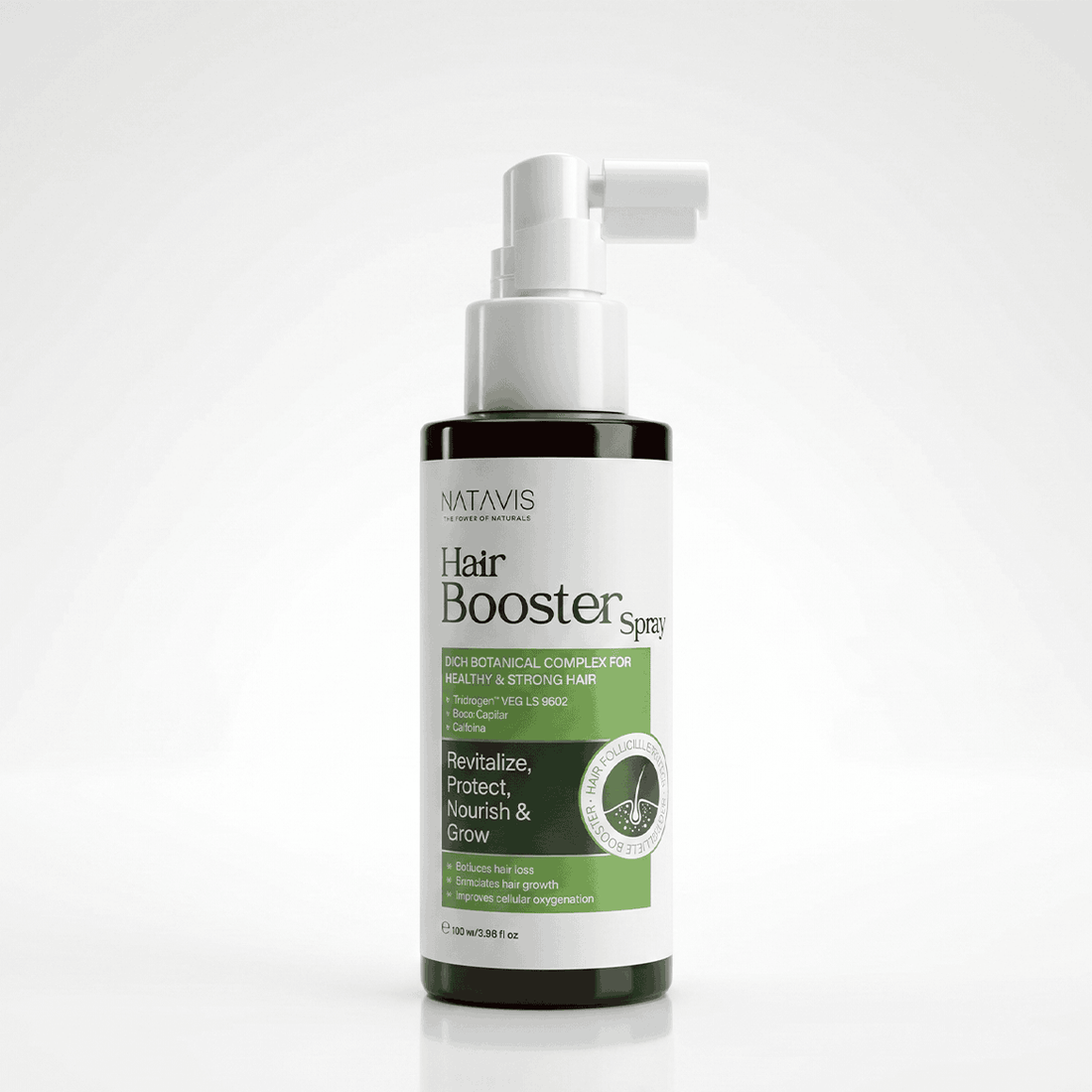 Hair Booster Spray 100ml Natavis