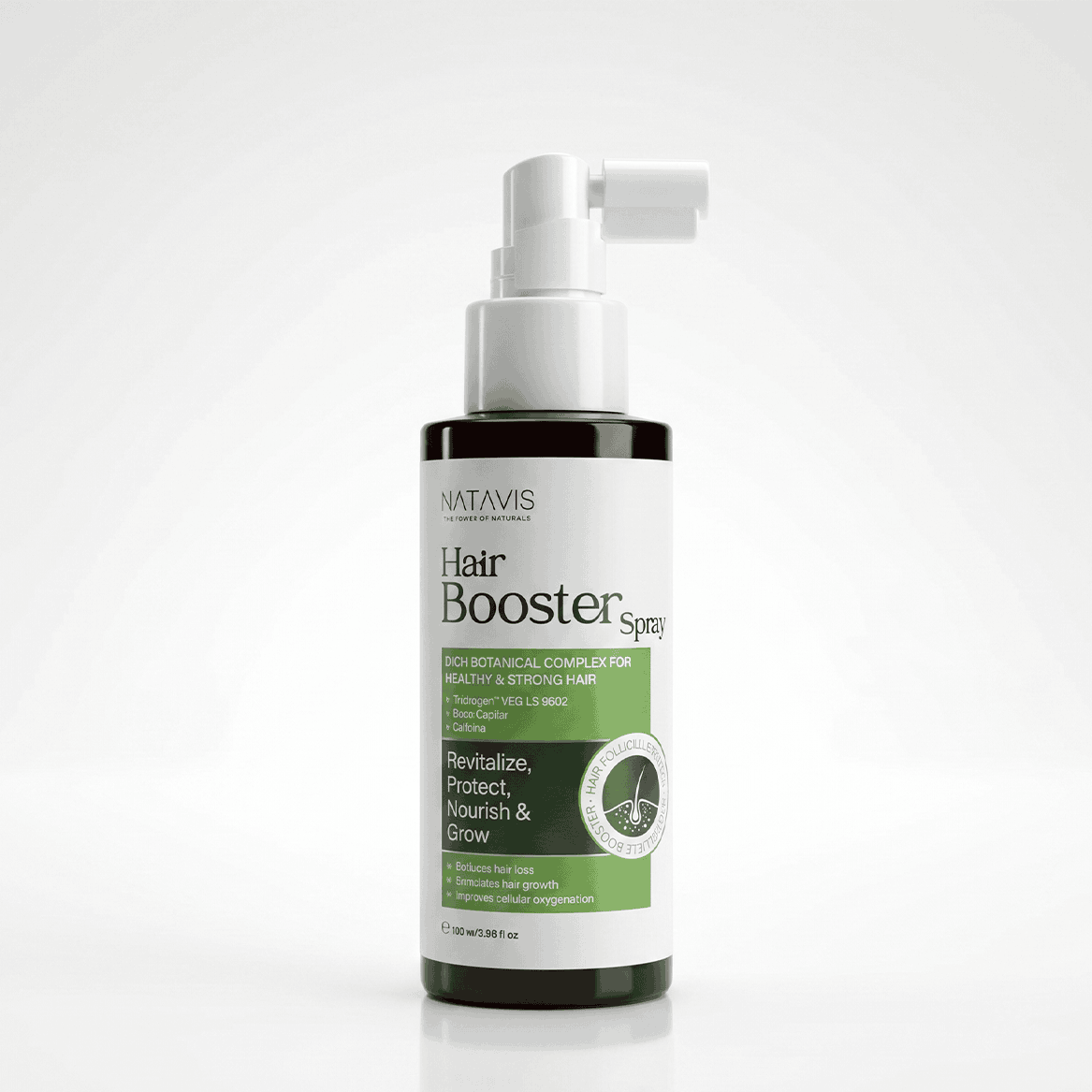 Hair Booster Spray 100ml Natavis