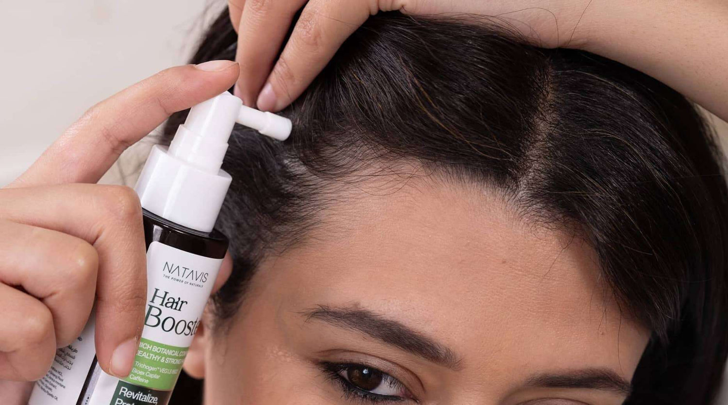 Hair Booster Spray 100ml Natavis