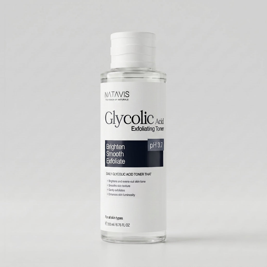 Glycolic Acid Exfoliating Toner