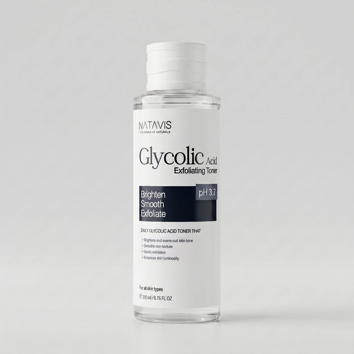 Glycolic Acid Exfoliating Toner