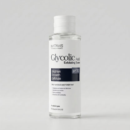 Glycolic Acid Exfoliating Toner