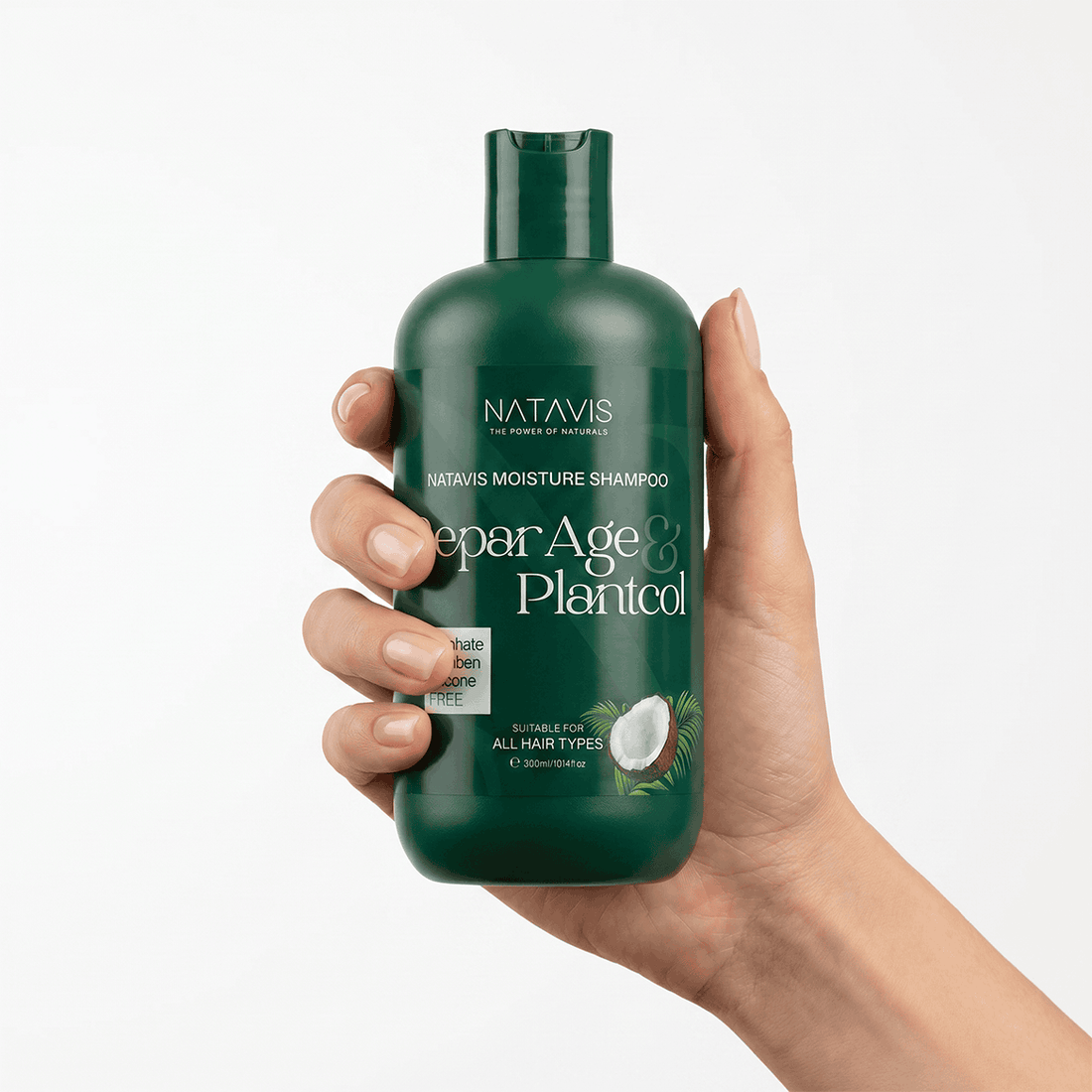 Natavis Moisture Shampoo Natavis