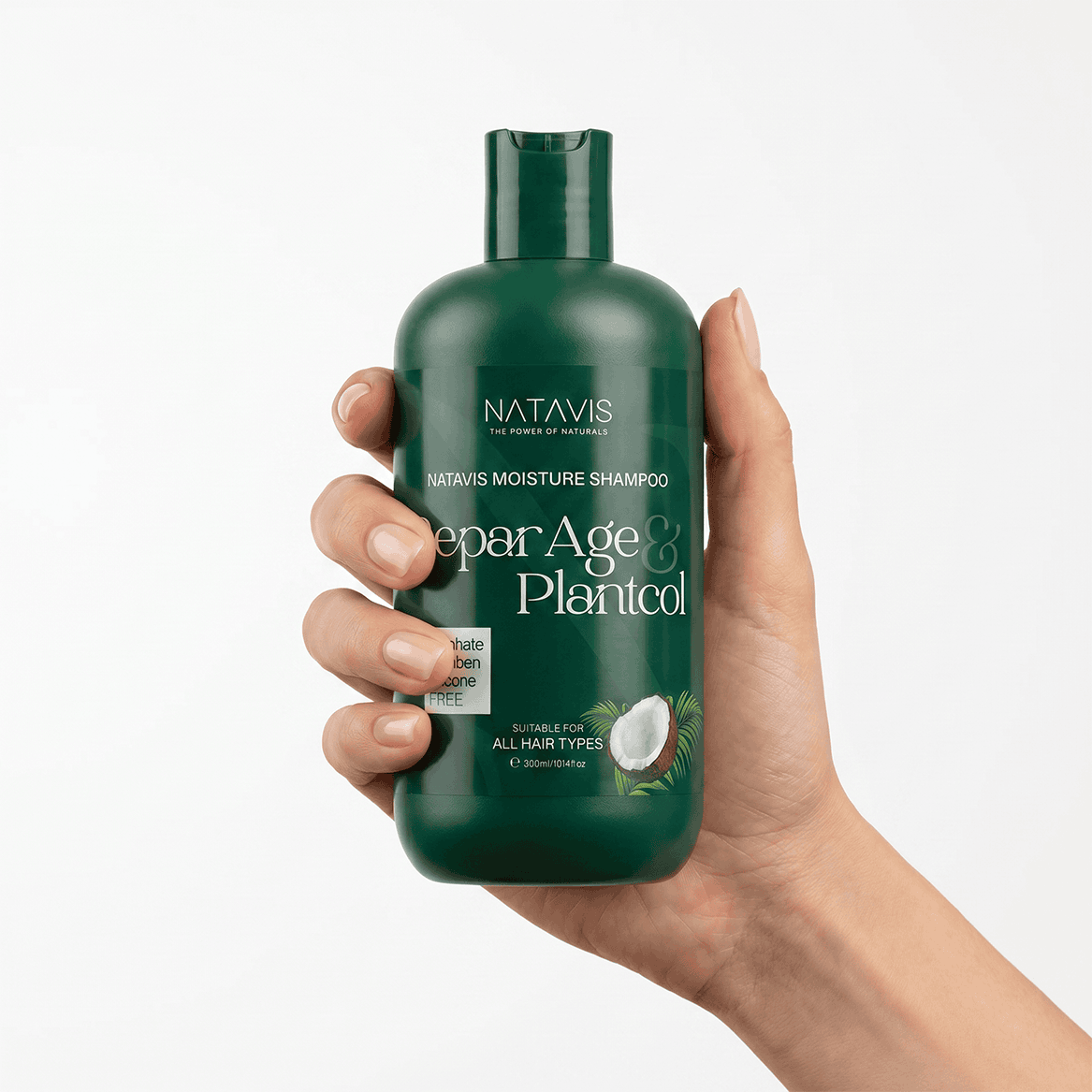 Natavis Moisture Shampoo Natavis