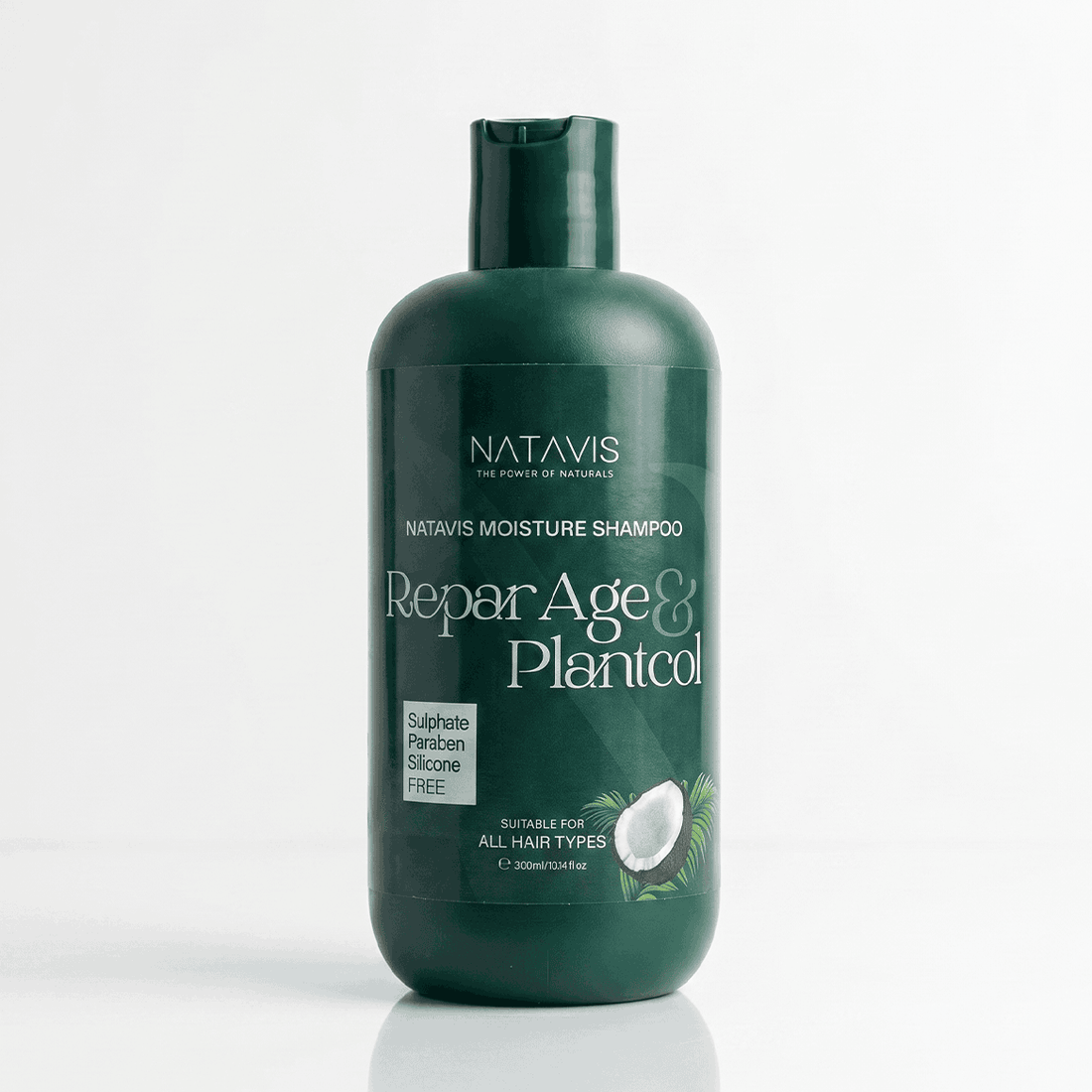 Natavis Moisture Shampoo Natavis