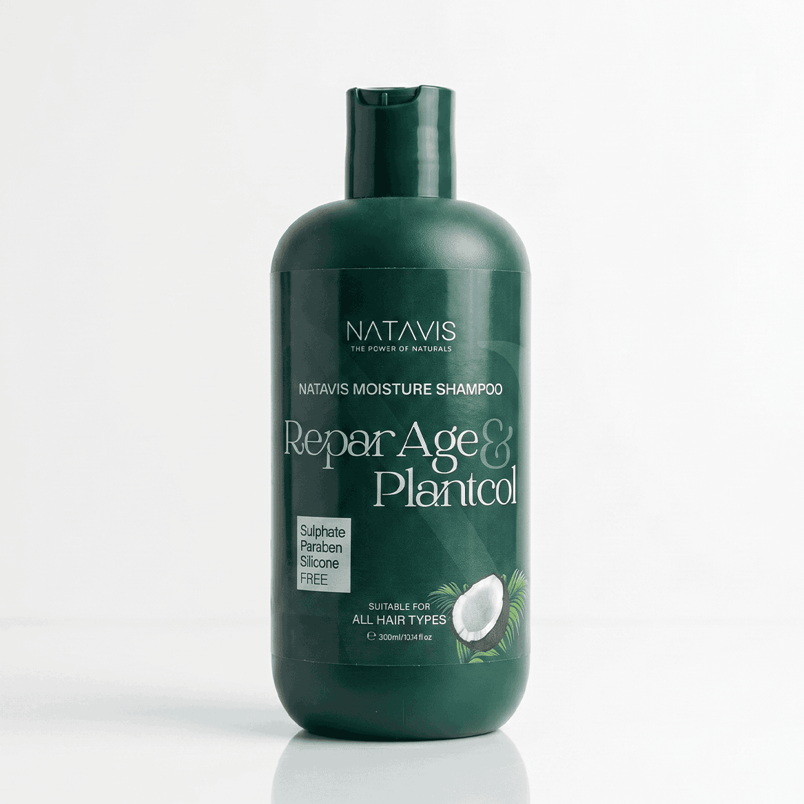 Natavis Moisture Shampoo Natavis