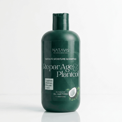 Natavis Moisture Shampoo Natavis