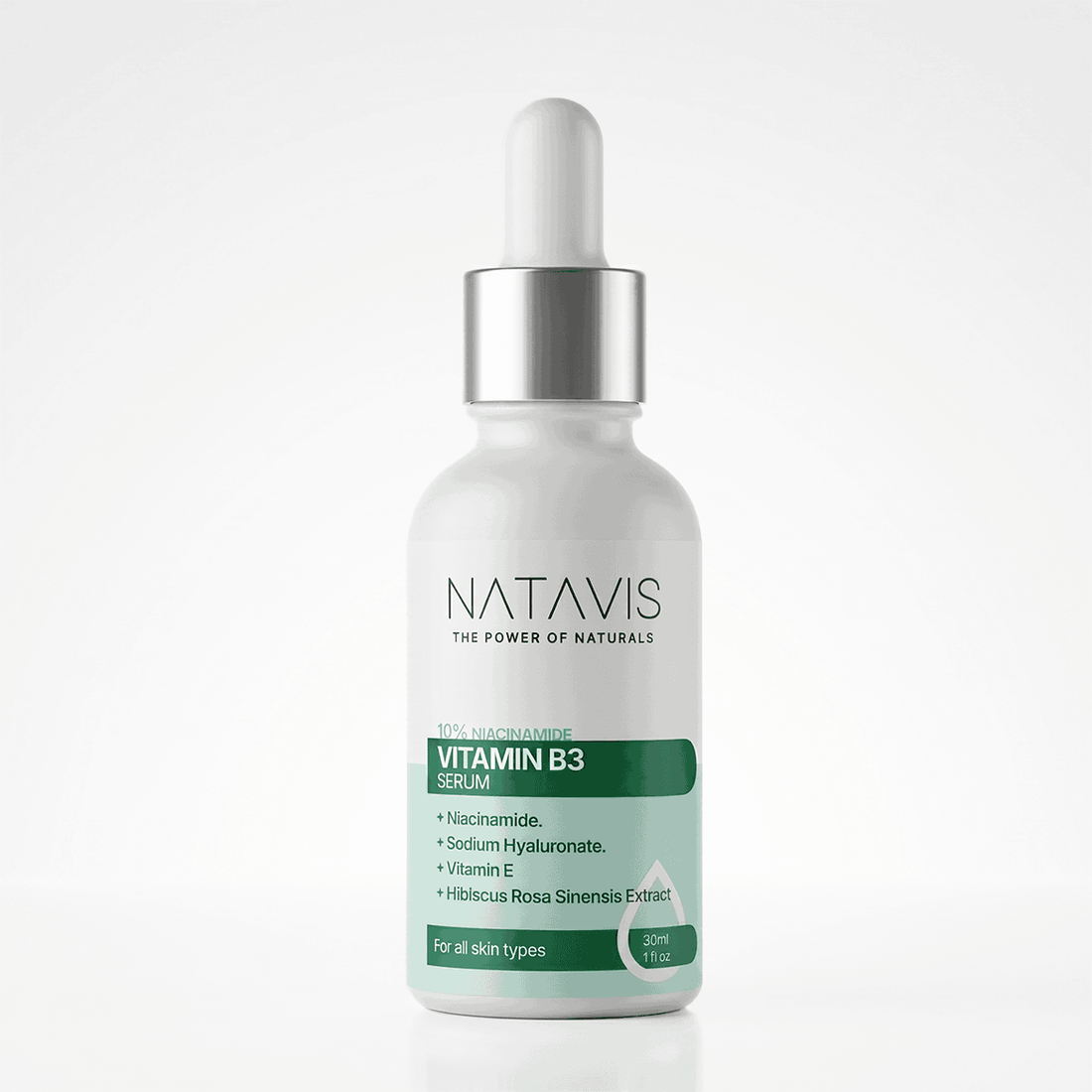 Niacinamide (Vitamin B3) Serum Natavis