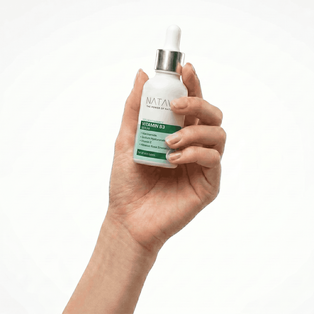 Niacinamide (Vitamin B3) Serum Natavis