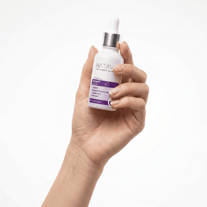 Retinol 1% serum (night serum) Natavis