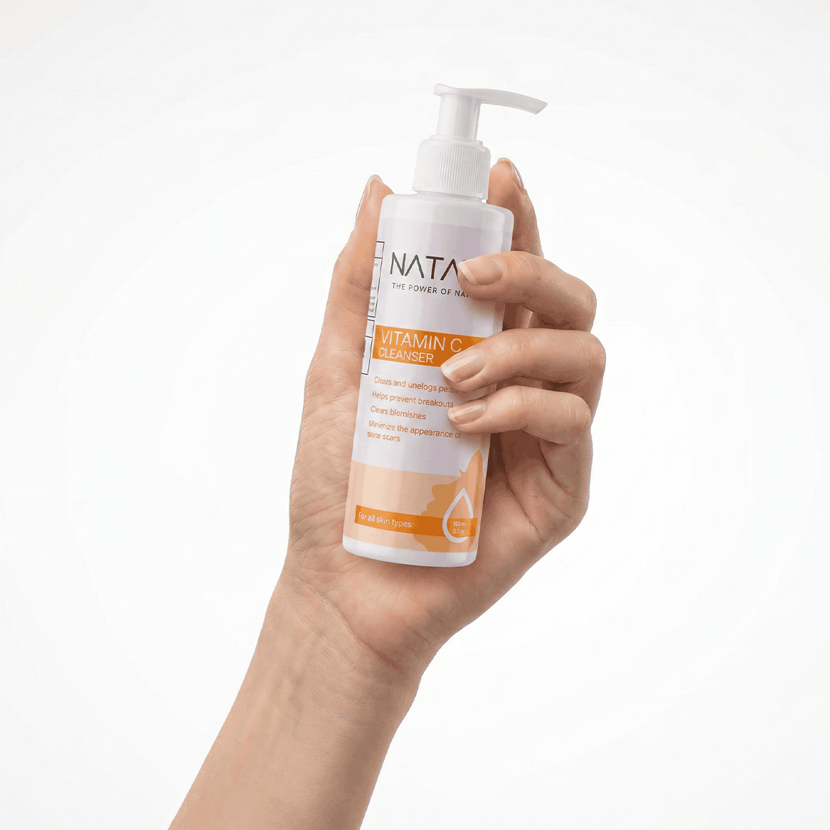 Vitamin C Cleanser Natavis